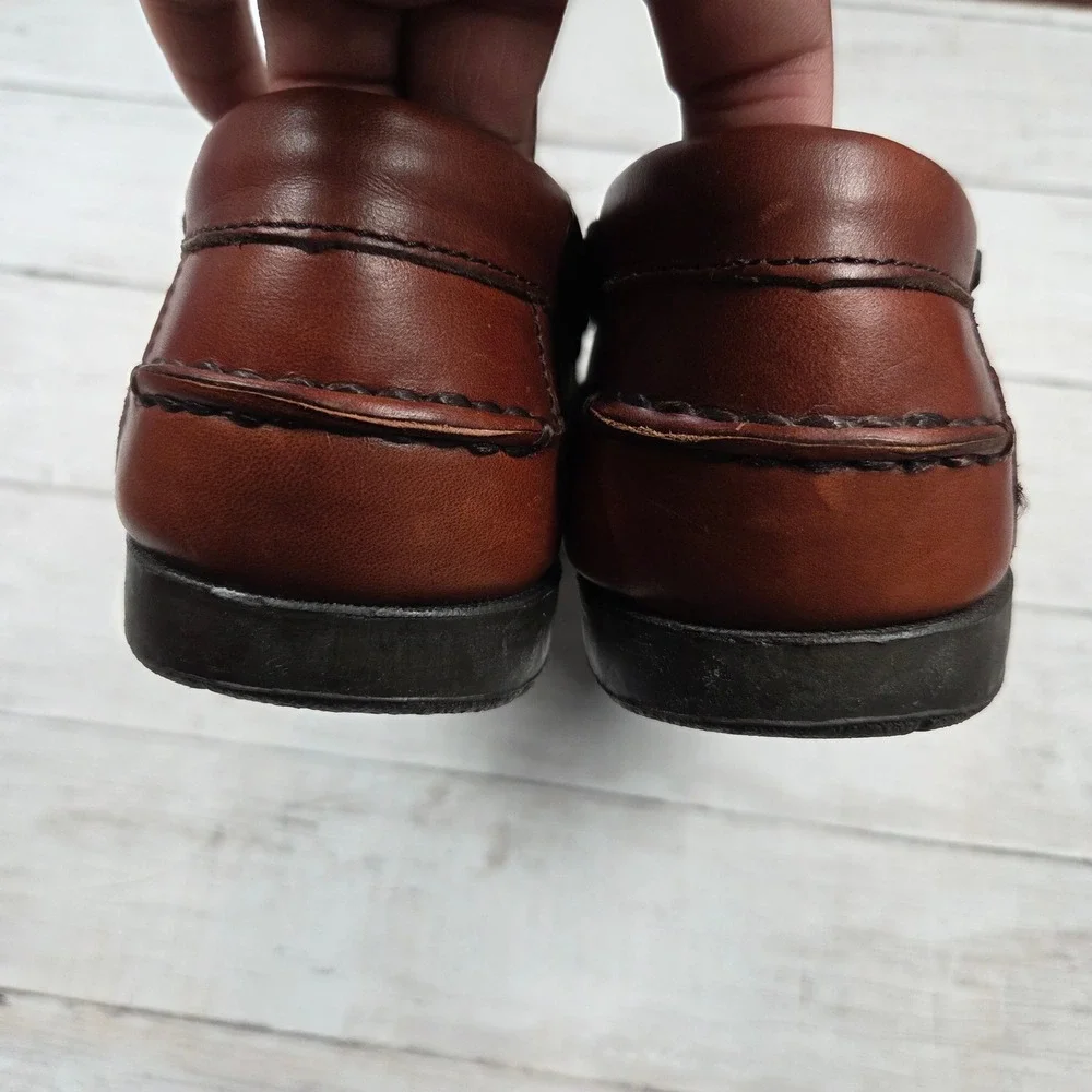 Claybrooke Footwear classic leather